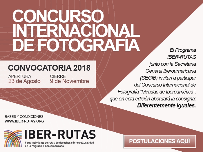 5º Concurso Internacional de Fotografía 