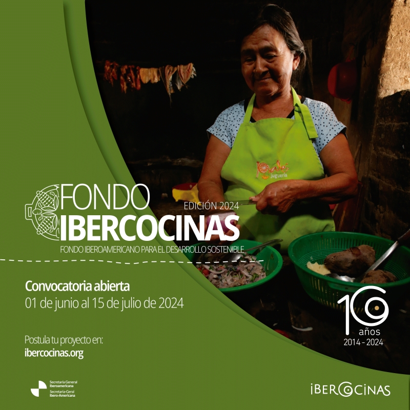 Fondo Iberoamericano De Cocinas Para El Desarrollo Sostenible 2024