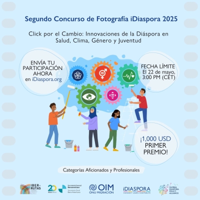 Click para el Cambio: Innovaciones de la Diásp...